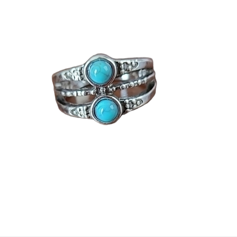 Size 6 - Boho Ring